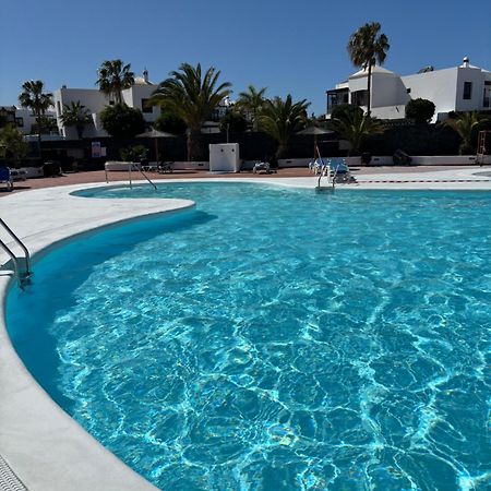 Casa Amplia Y Moderna De 3 Habitaciones En Complejo Con Piscina Costa Teguise Eksteriør bilde