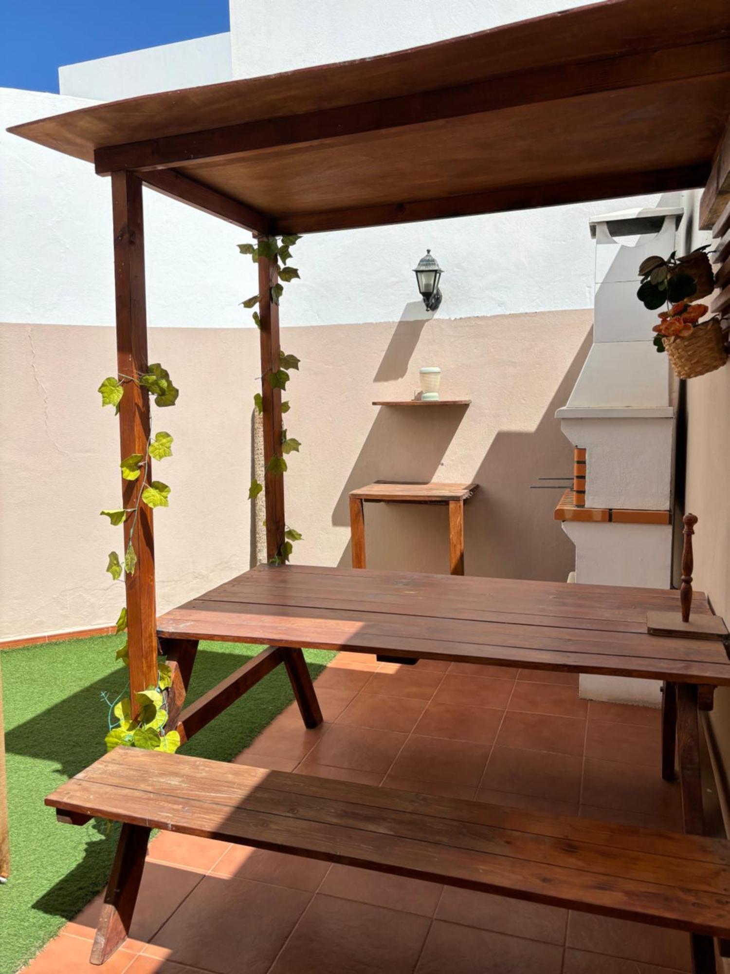 Casa Amplia Y Moderna De 3 Habitaciones En Complejo Con Piscina Costa Teguise Eksteriør bilde