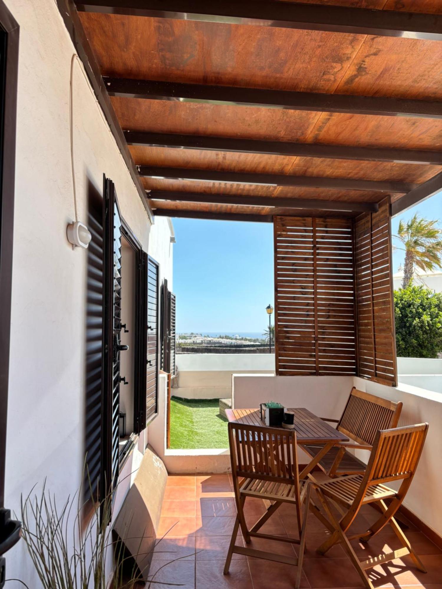 Casa Amplia Y Moderna De 3 Habitaciones En Complejo Con Piscina Costa Teguise Eksteriør bilde