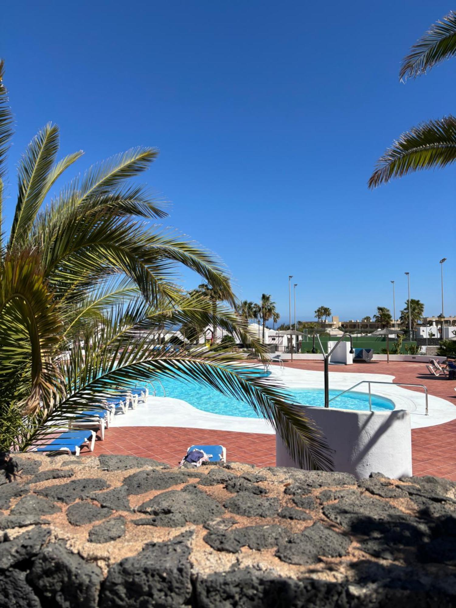 Casa Amplia Y Moderna De 3 Habitaciones En Complejo Con Piscina Costa Teguise Eksteriør bilde